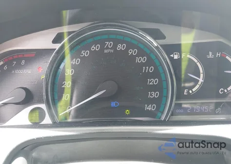 2013 Toyota Venza Xle из США, поврежденный, VIN 4T3ZA3BB7DU075493